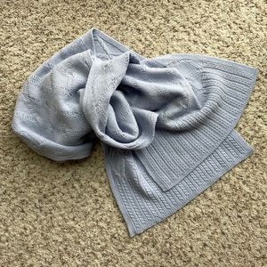 Banana Republic Italian Knit Scarf